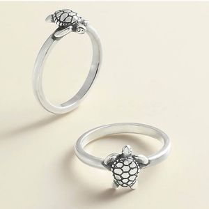 James Avery Jewelry - James Avery Sea Turtle ring James Avery Jewelry - James Avery Sea Turtle ring